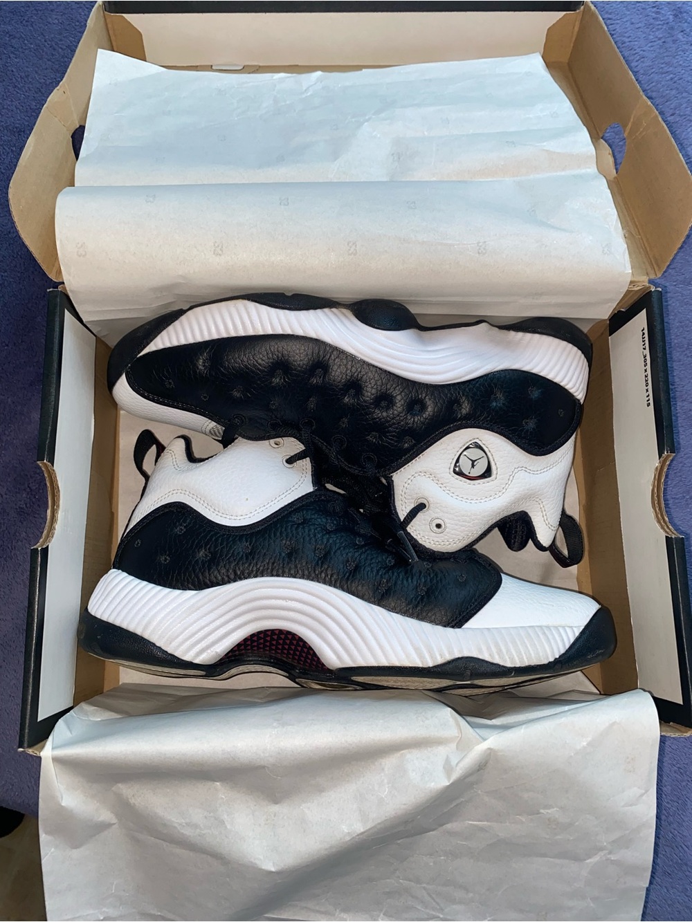 Jordan Jumpman team ii